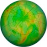 Arctic Ozone 2004-06-13